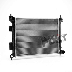 Hyundai Grand i10 & Xcent Radiator Assembly — HYUNDAI GRAND I10 (2016-2019) Radiator Replacement by m