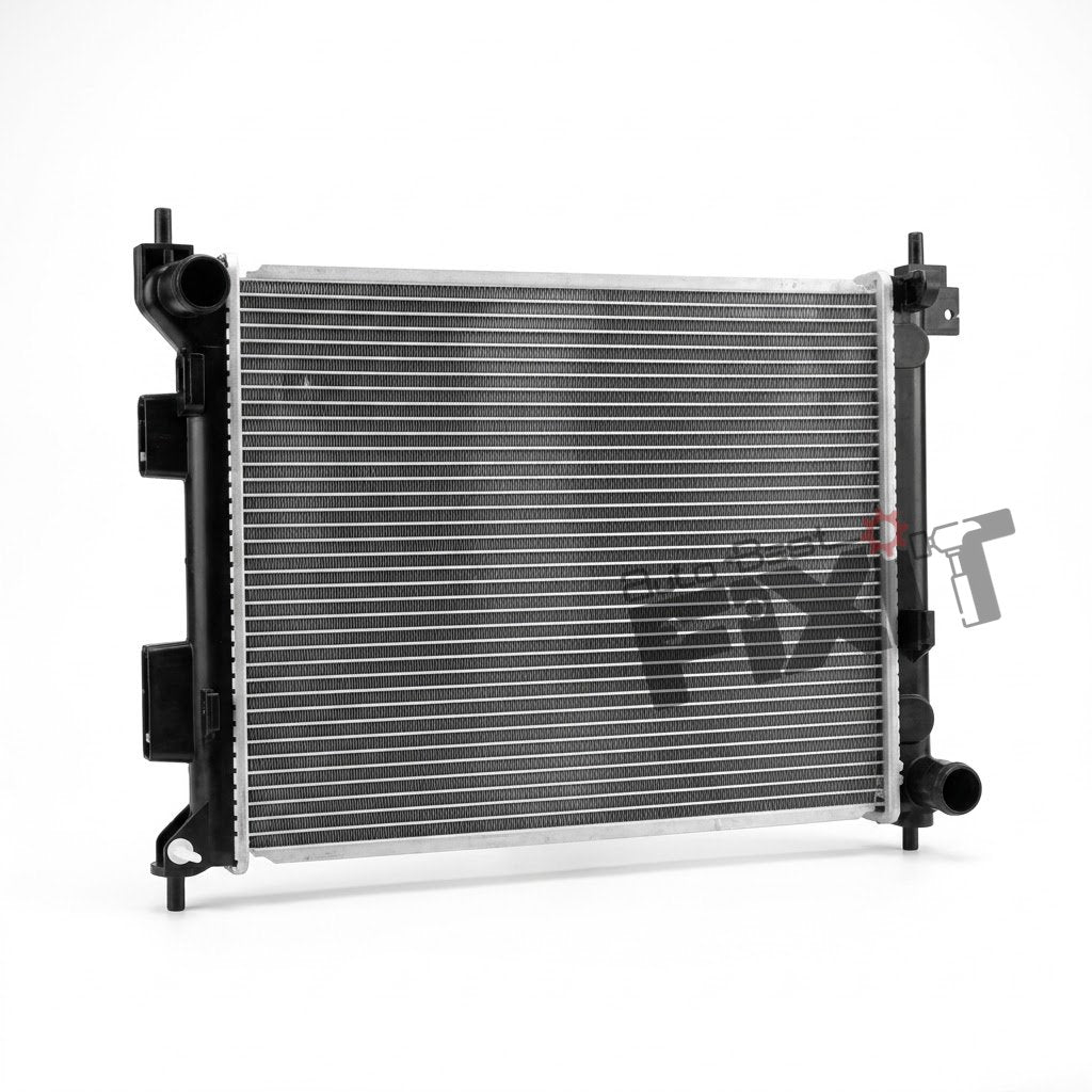 Hyundai Grand i10 & Xcent Radiator Assembly — HYUNDAI GRAND I10 (2016-2019) Radiator Replacement by m
