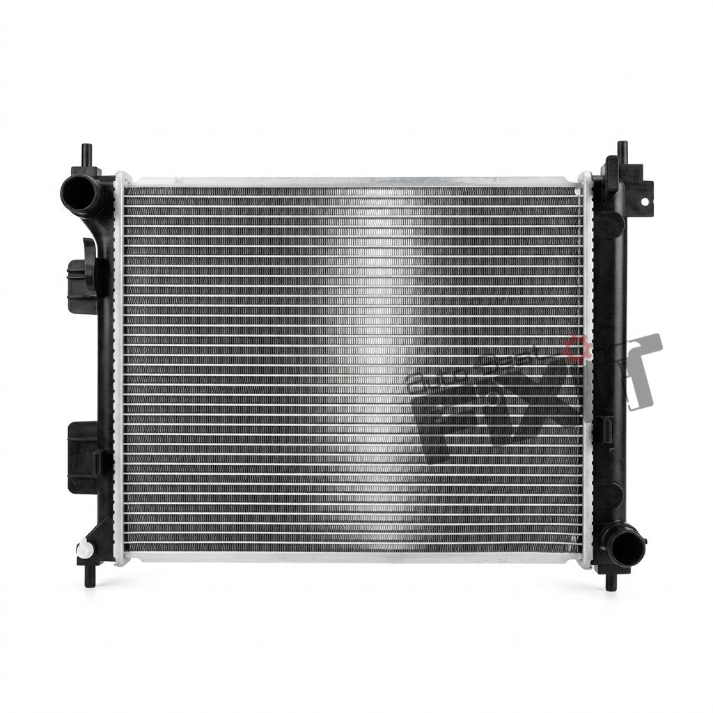 myTVS Hyundai Grand i10 & Xcent Radiator Assembly for HYUNDAI GRAND I10 2016-2019 — OEM Radiator Spare 