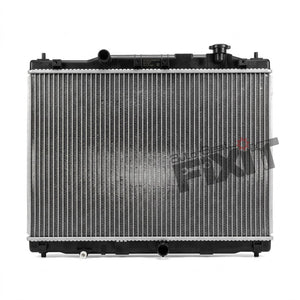 Honda City Radiator Assembly — HONDA CITY (2014-2023) Radiator Replacement by m