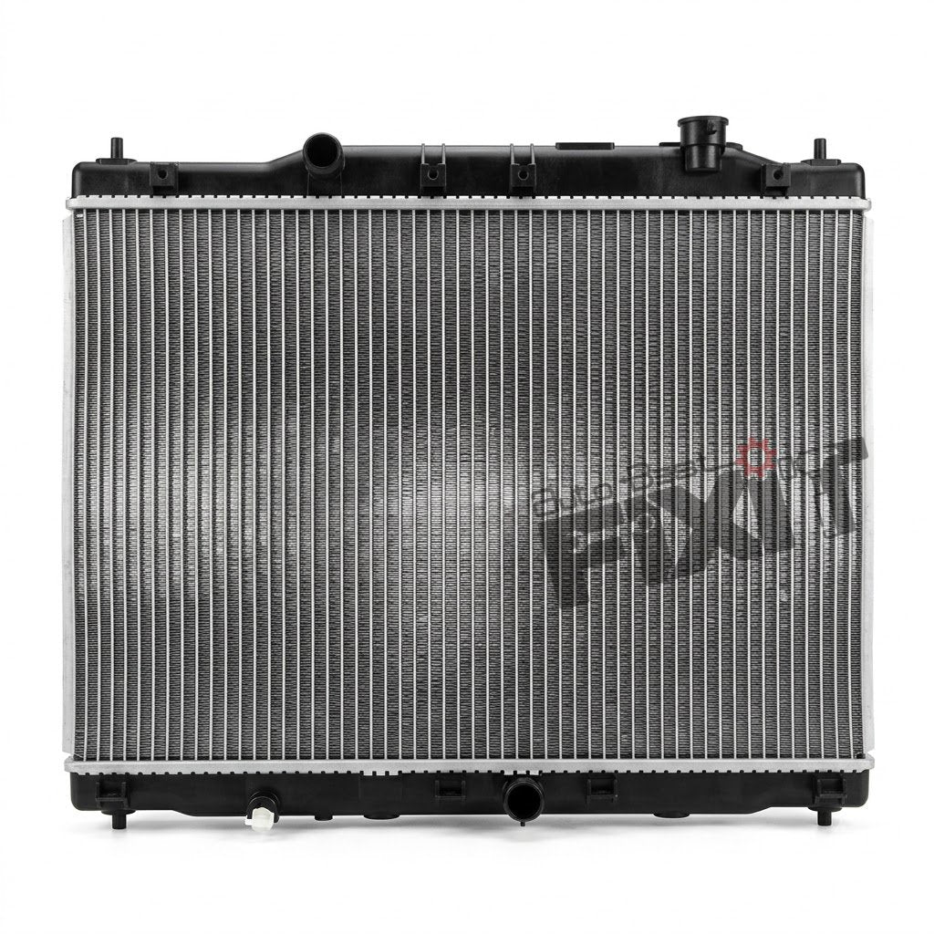 myTVS Honda City Radiator Assembly for HONDA CITY 2014-2023 — OEM Radiator Spare 