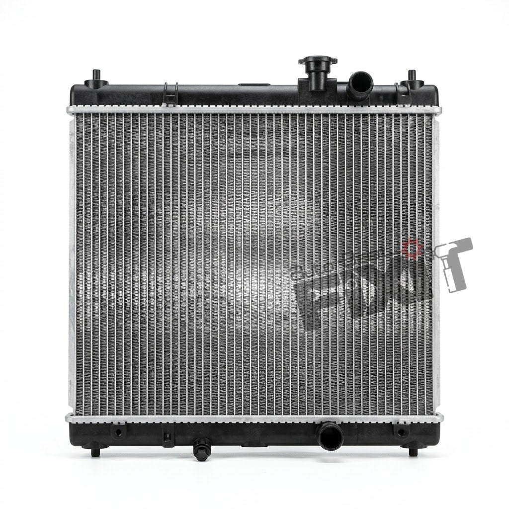 Honda Br-V RADIATOR ASSEMBLY-BR-V 2016-2020/CITY 2014-2023 Diesel | 2014-2017 | myTVS
