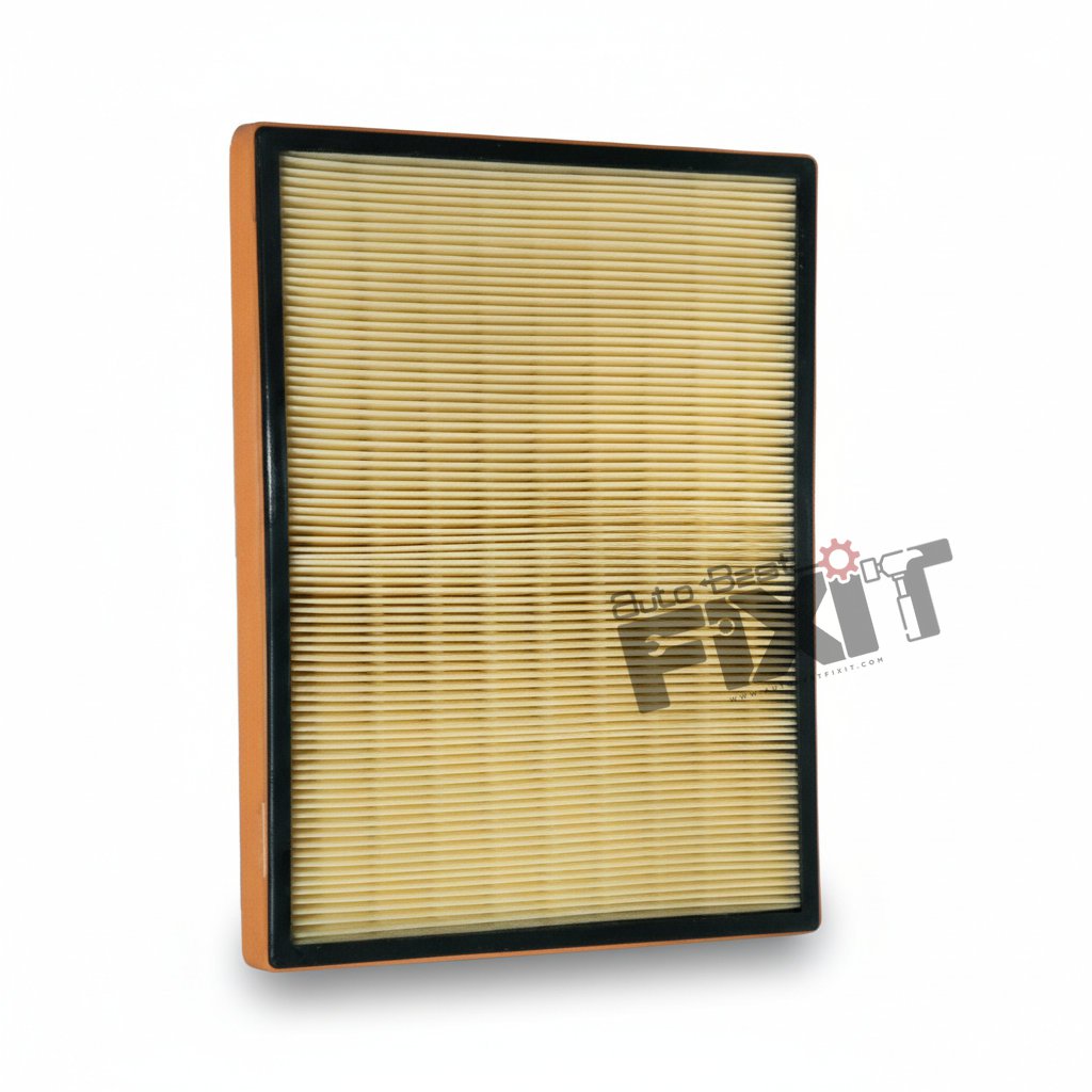 DENSO AIR FILTER-PULSE 2012-2017/MICRA 2010-2018/GO 2014-2020 Compatible with DATSUN GO Vehicle_1