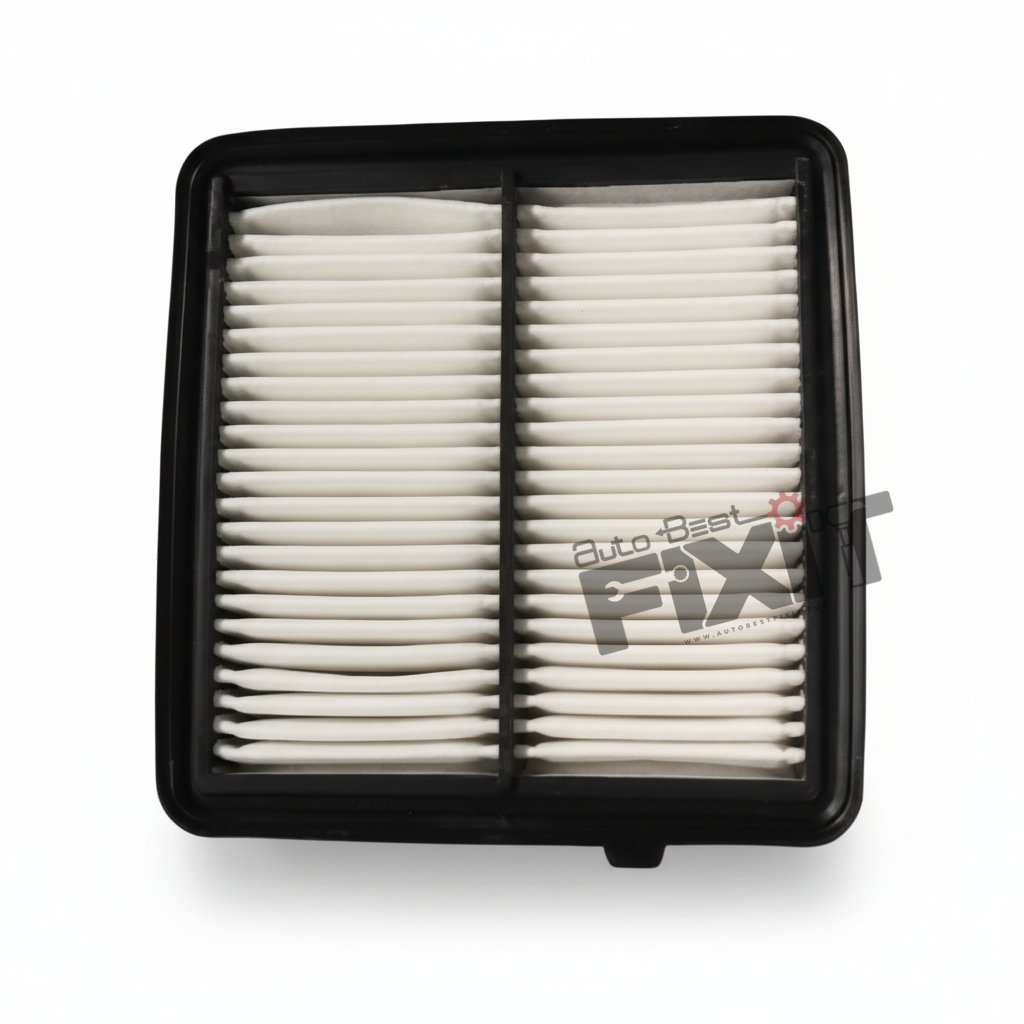 DENSO AIR FILTER-AMAZE 1ST GEN 2013-2018/BRIO 1ST GEN 2011-2019/CITY (GM) 5TH GEN 2009-2013/JAZZ 1ST GEN 2009-2013/MOBILIO 2014-2017 Compatible with HONDA AMAZE Vehicle_1