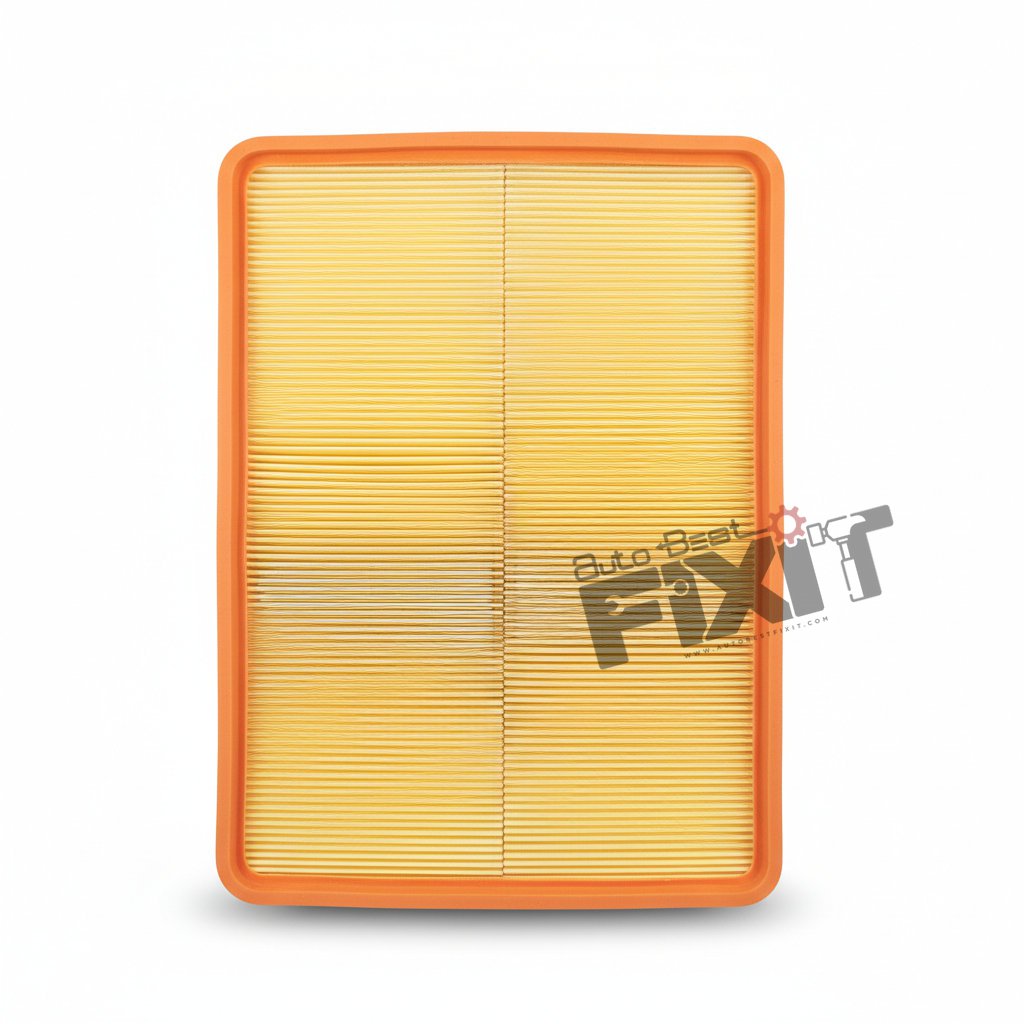 DENSO AIR FILTER-FORTUNER 2016-NOW/HILUX 1ST GEN 2022-NOW/INNOVA CRYSTA 3RD GEN 2016-NOW Compatible with TOYOTA FORTUNER Vehicle_1