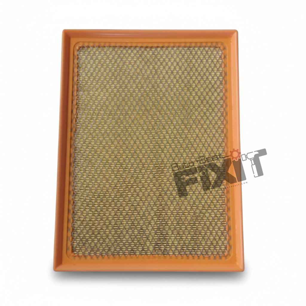 High-performance air filter replacement for Fortuner 2016-Now / Hilux 1st Gen 2022-Now / Innova Crysta 3rd Gen 2016-Now showing heavy-duty connector pins and clean unit housing assembly.