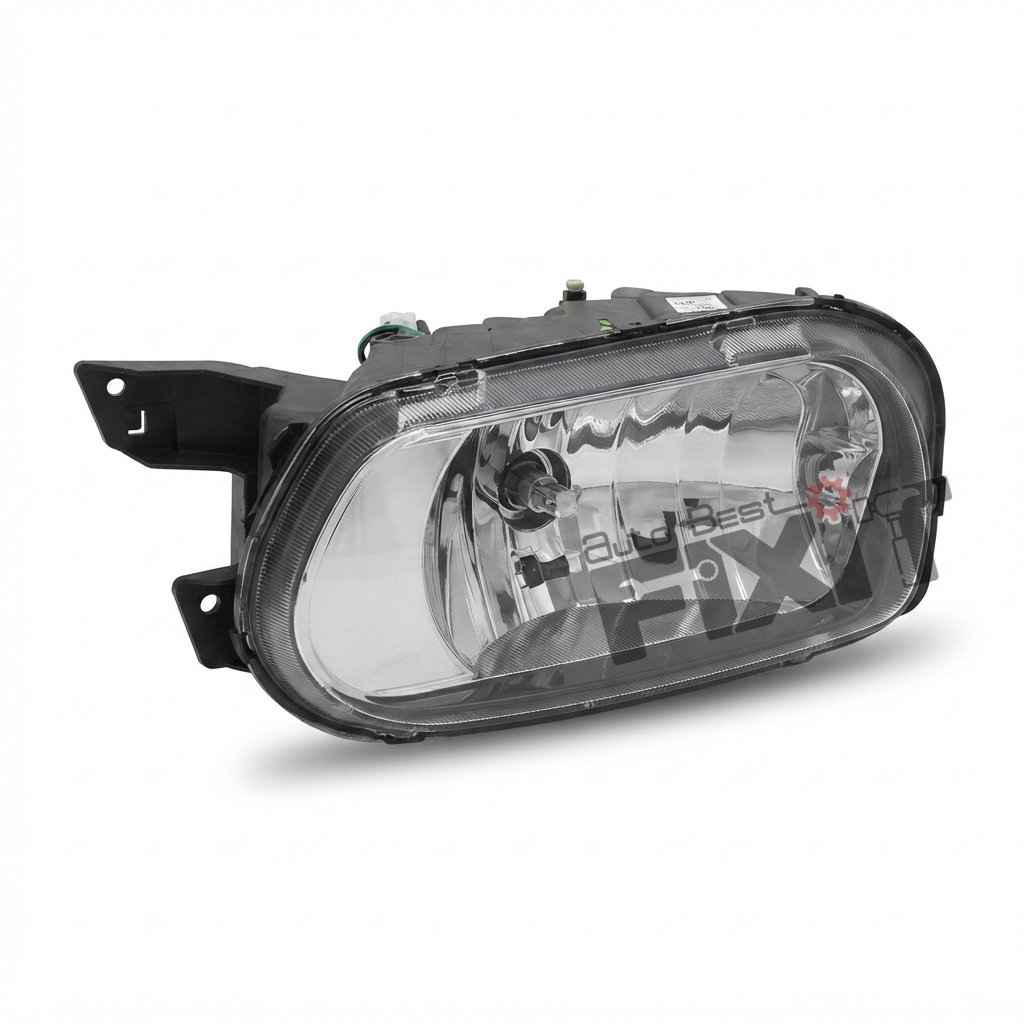 Renault Kwid HEADLAMP Assembly - Left-KWID 2019-NOW Petrol | 2019-2026 | NISSAN / RENAULT