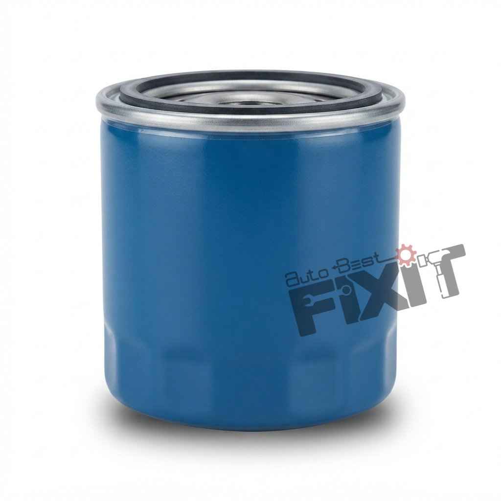 Hyundai Accent FILTER Assembly-ENGINE OIL Petrol | 2004-2010 | MOBIS (HYUNDAI, KIA)