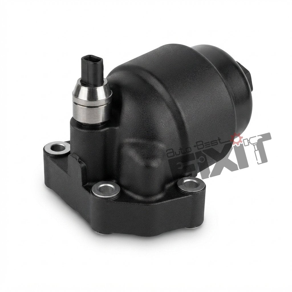 Hyundai Carens COMPLETE Assembly-OIL FILTER-CRETA 2020-NOW/VERNA 2020-2022/CARENS 2022-NOW/SELTOS 2019-2023 Petrol | 2023-2026 | MOBIS (HYUNDAI, KIA)