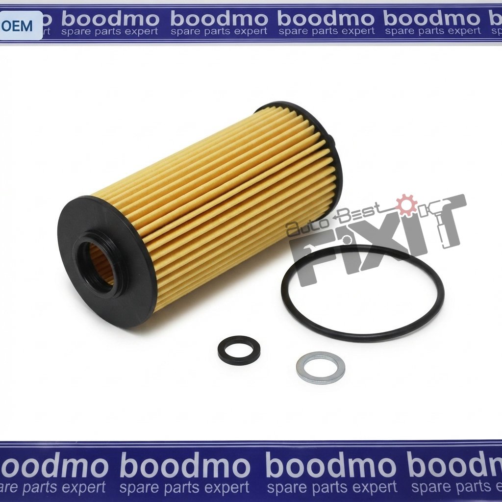 Hyundai Getz SERVICE KIT-OIL FILTER-ALCAZAR 2021-NOW/CRETA 2015-NOW/I20 2008-NOW/VERNA 2006-NOW Diesel | 2006-2010 | MOBIS (HYUNDAI, KIA)