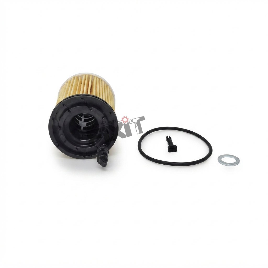 Hyundai Carens SERVICE KIT-OIL FILTER-CRETA 2020-NOW/VERNA 2020-NOW Petrol | 2023-2026 | MOBIS (HYUNDAI, KIA)