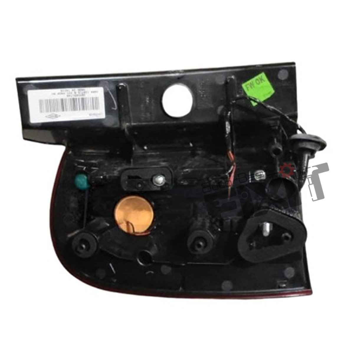 Nissan Terrano COMBINATION LAMP Assembly-REAR,Right-TERRANO 2013-2020 Diesel | 2013-2020 | NISSAN / RENAULT