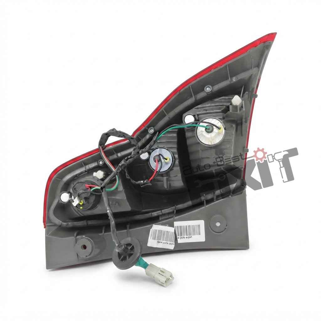 Datsun Redi Go COMBINATION LAMP Assembly-REAR,Left-REDI GO 2016-2020 Petrol | 2016-2020 | NISSAN / RENAULT