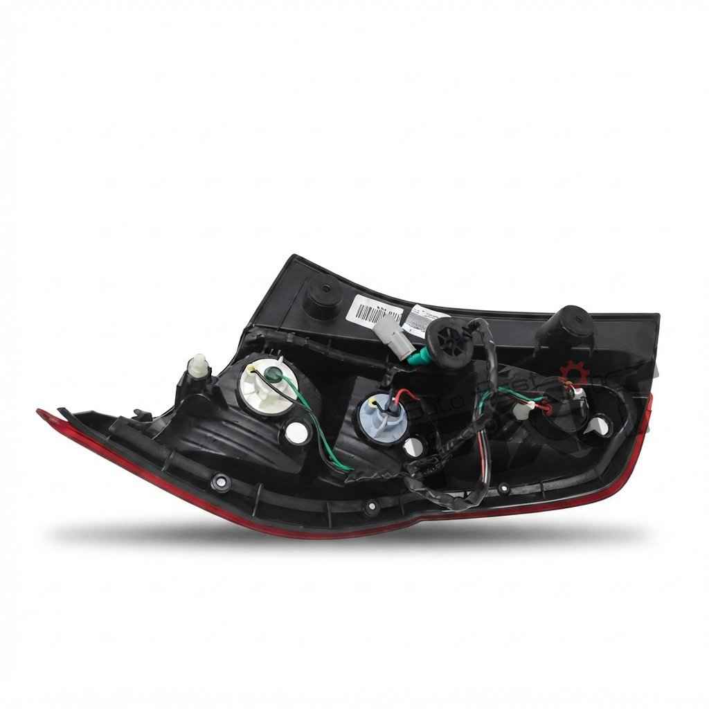 Datsun Redi Go COMBINATION LAMP Assembly-REAR,Left-REDI GO 2016-2020 Petrol | 2016-2020 | NISSAN / RENAULT