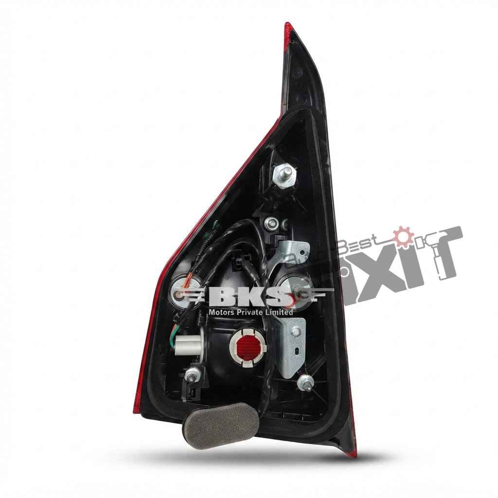 Nissan Magnite COMBINATION LAMP Assembly - REAR, Left-MAGNITE 2020-2025 Petrol | 2020-2024 | NISSAN / RENAULT