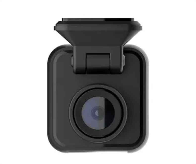 Sample night-time footage captured by the QUBO 2.7K Front and Rear Dash Cam