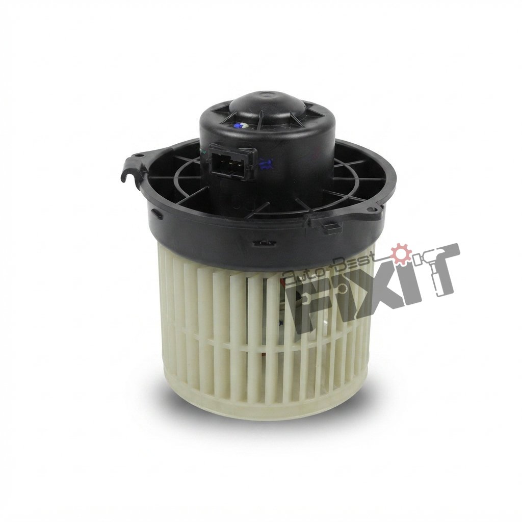 Nissan Micra (K13K) AMPLIFIER FAN CONTROL-PULSE , 2012-2017/SCALA 2012-2017 Petrol | 2012-2017 | NISSAN / RENAULT