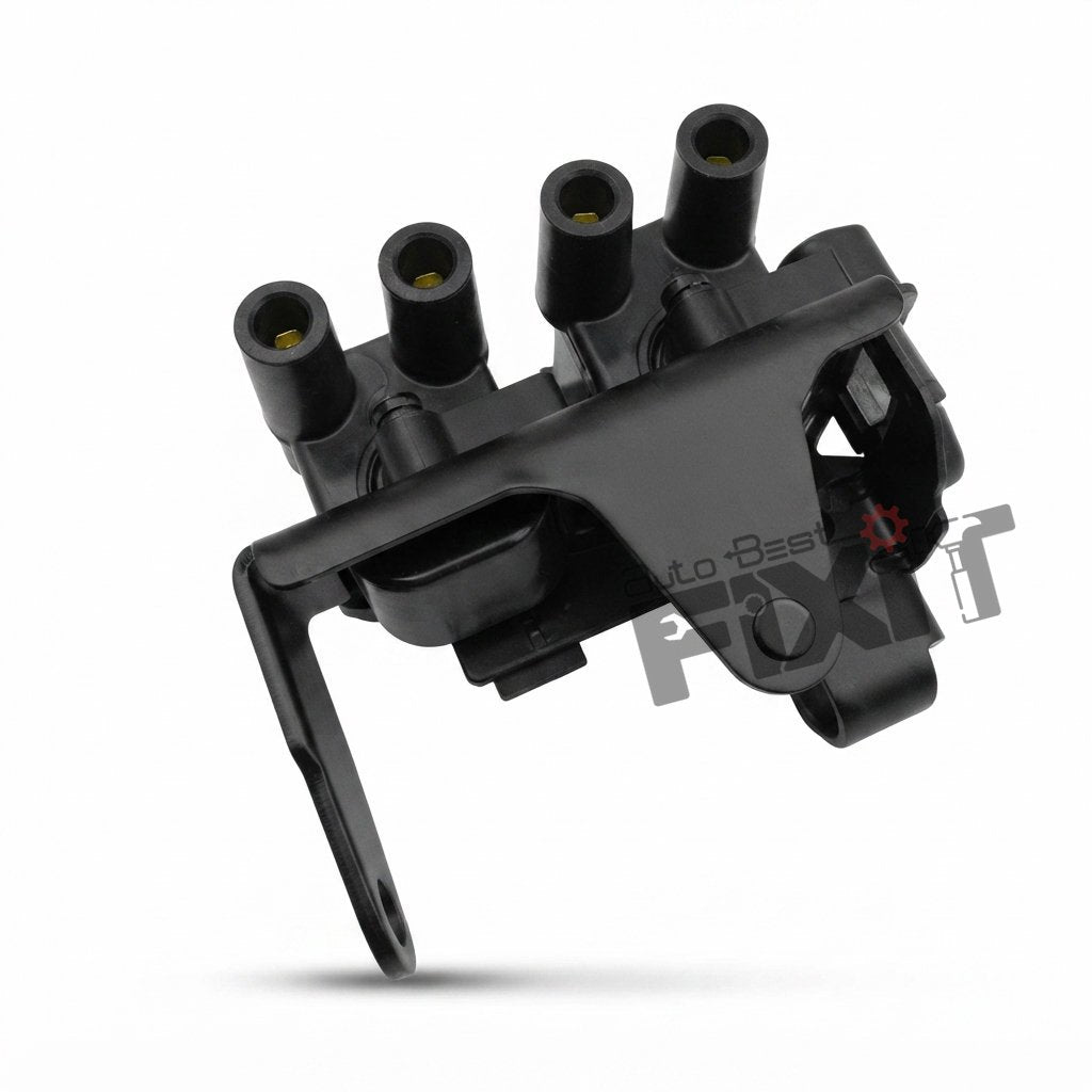 Hyundai I10 IGNITION COIL Assembly-I10 2007-2014 PTL/SANTRO 1998-2015 PTL/CNG Petrol | 1998-2003 | MOBIS (HYUNDAI, KIA)