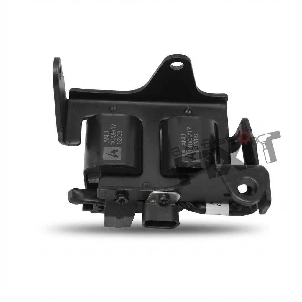 Hyundai I10 IGNITION COIL Assembly-I10 2007-2014 PTL/SANTRO 1998-2015 PTL/CNG Petrol | 1998-2003 | MOBIS (HYUNDAI, KIA)