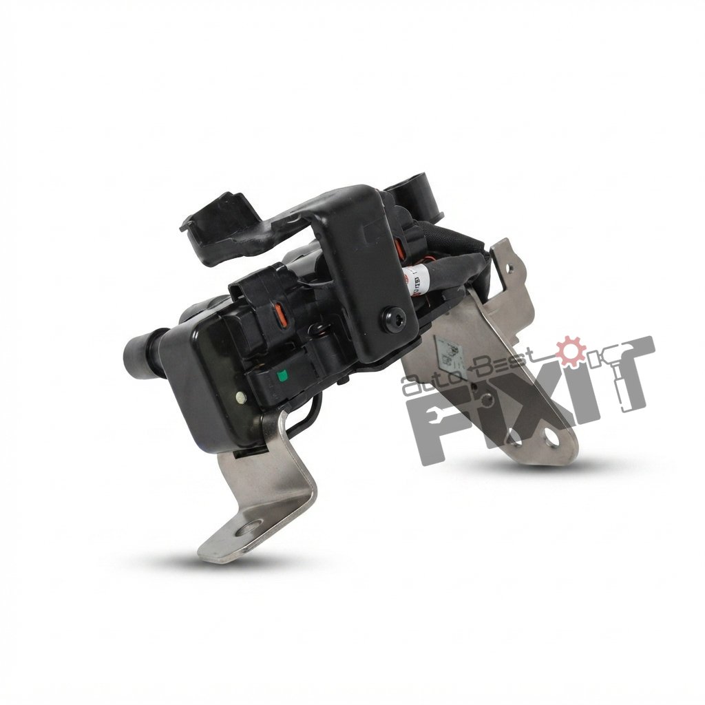 Hyundai I10 COIL Assembly IGNITION-I10 2008-2013/I20 F/L 2008-2014 PTL Petrol | 2008-2010 | MOBIS (HYUNDAI, KIA)