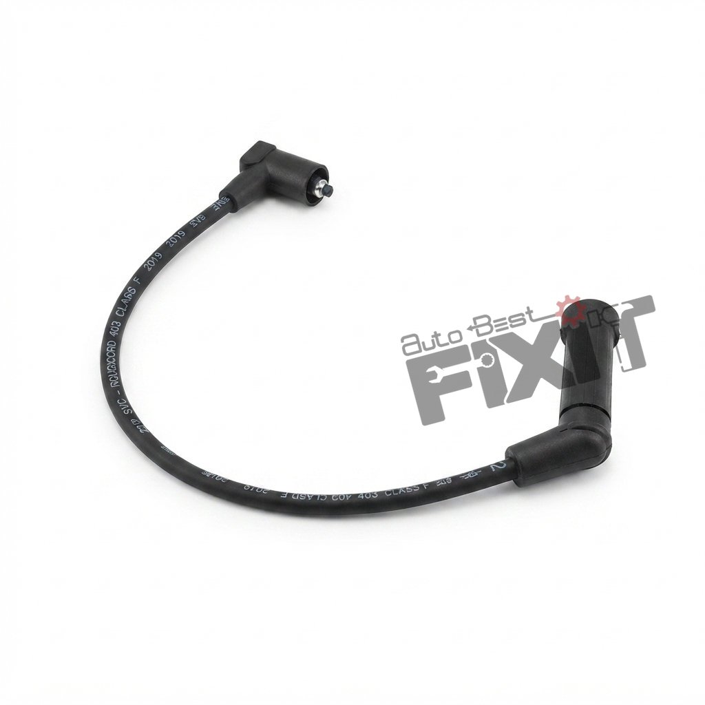 Hyundai Getz CABLE Assembly SPARK PLUG NO.2-GETZ 2004-2010 PTL/I10 2007-2013 PTL/SANTRO 1998-2003/SANTRO 2018-2022/SANTRO XING 2003-2014 Petrol | 2018-2022 | MOBIS (HYUNDAI, KIA)