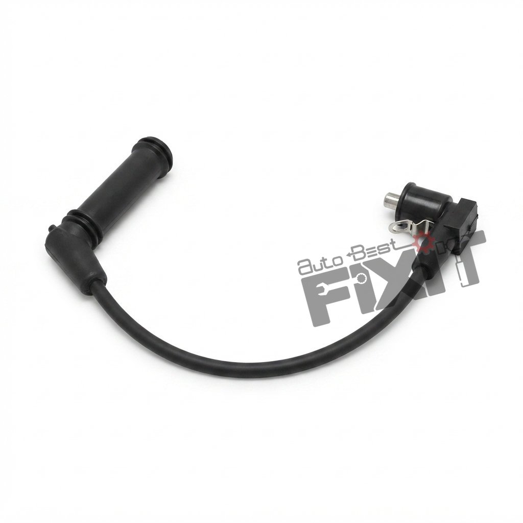 Hyundai Getz CABLE Assembly-SPARK PLUG NO.3-GETZ 2004-2007 PTL/GETZ PRIME 2007-2010 PTL/I10 2007-2013 PTL/SANTRO 1998-2003 PTL/SANTRO 2018-2022 PTL/CNG/SANTRO XING 2003-2014 PTL Petrol | 2018-2022 | MOBIS (HYUNDAI, KIA)