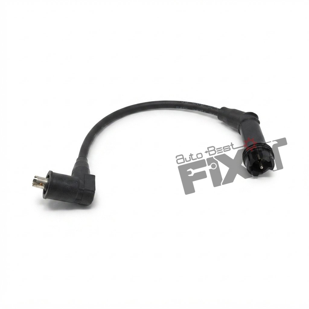 Hyundai Getz CABLE Assembly SPARK PLUG-SANTRO 1998-2022/SANTRO XING 2003-14/I10 2007-13/GETZ 2004-10 Petrol | 2018-2022 | MOBIS (HYUNDAI, KIA)