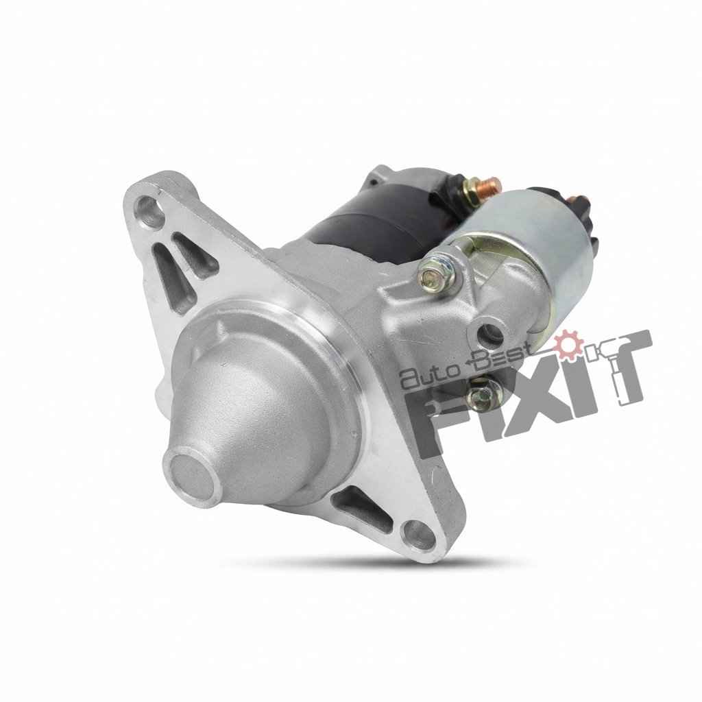 Toyota Etios STARTER Assembly-ETIOS 2010-2020 PTL Diesel | 2010-2016 | TOYOTA / LEXUS
