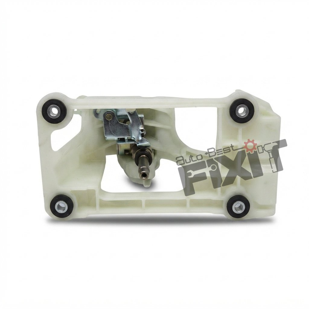 MARUTI SUZUKI LEVER ASSY, GEAR SHIFT CONTROL-A-STAR 2008-2014/SWIFT 2005-2016/SX4 1ST GEN 2007-2014 Compatible with MARUTI A-STAR Vehicle_1