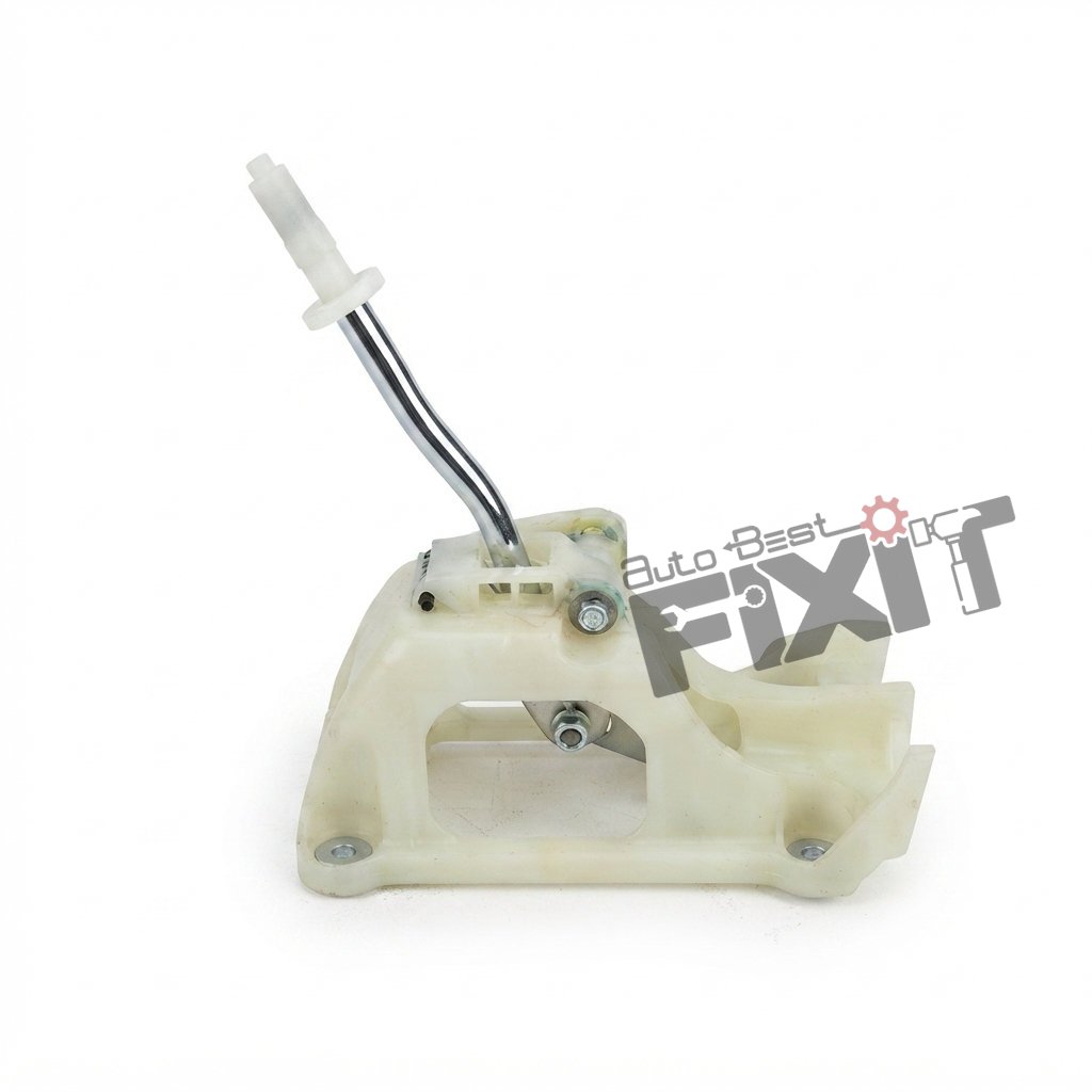 MARUTI SUZUKI LEVER ASSY, GEAR SHIFT CONTROL-A-STAR 2008-2014/SWIFT 2005-2016/SX4 1ST GEN 2007-2014 Compatible with MARUTI A-STAR Vehicle