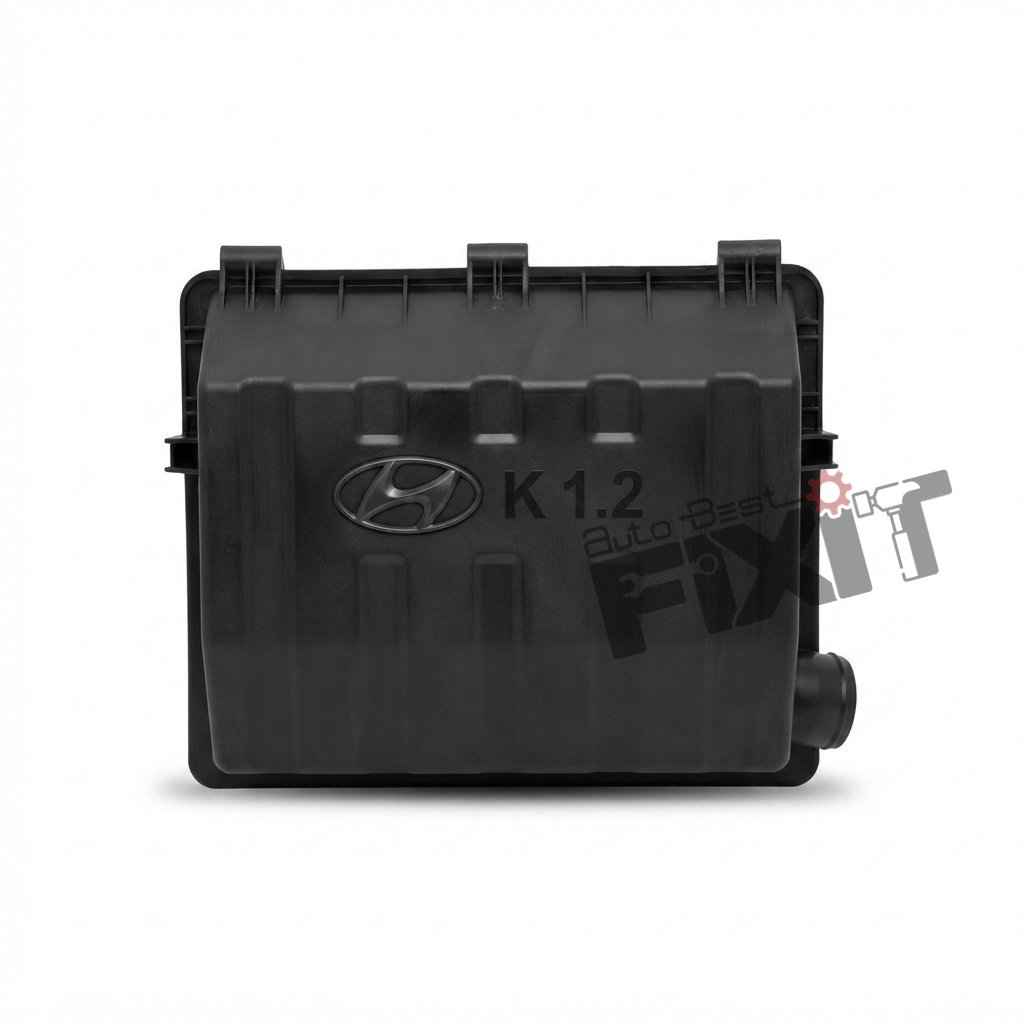 Hyundai Aura COVER-AIR CLEANER-AURA 2020-2023/GRAND I10 2013-2022/XCENT 2013-2020 Petrol | 2013-2016 | MOBIS (HYUNDAI, KIA)