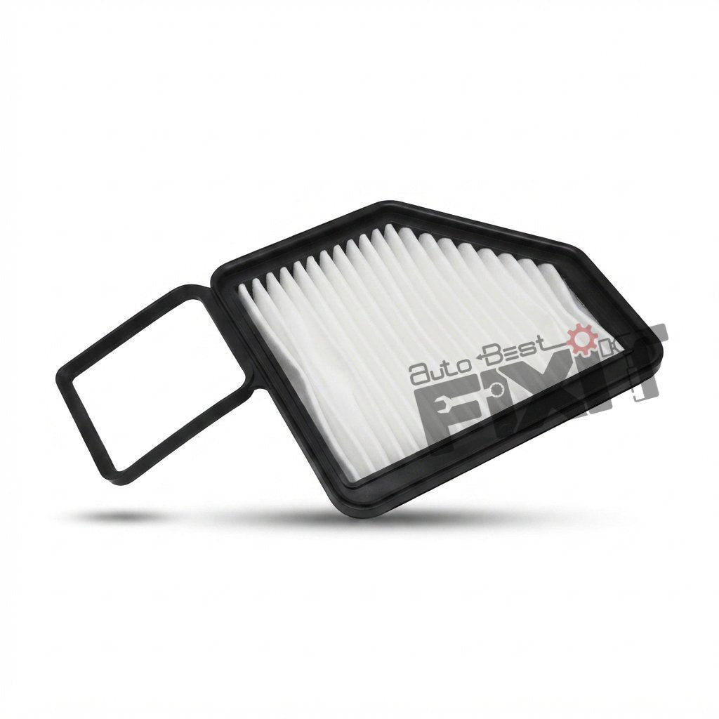 Hyundai Santro FILTER-AIR CLEANER-SANTRO 2018-2022 Petrol | 2018-2022 | MOBIS (HYUNDAI, KIA)