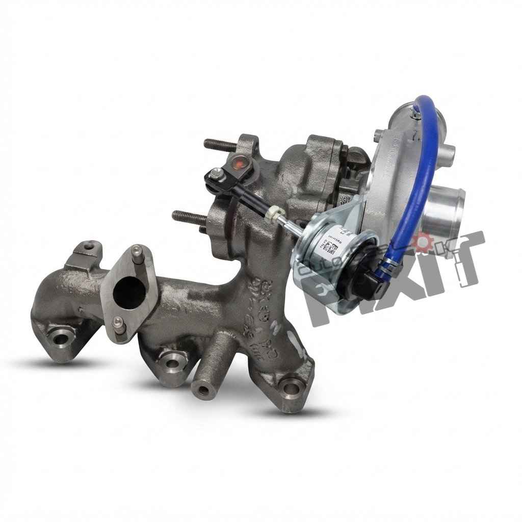 Hyundai Grand I10 TURBOCHARGER-GRAND I10 2013-2016/XCENT 2013-2016 Diesel | 2017-2019 | MOBIS (HYUNDAI, KIA)