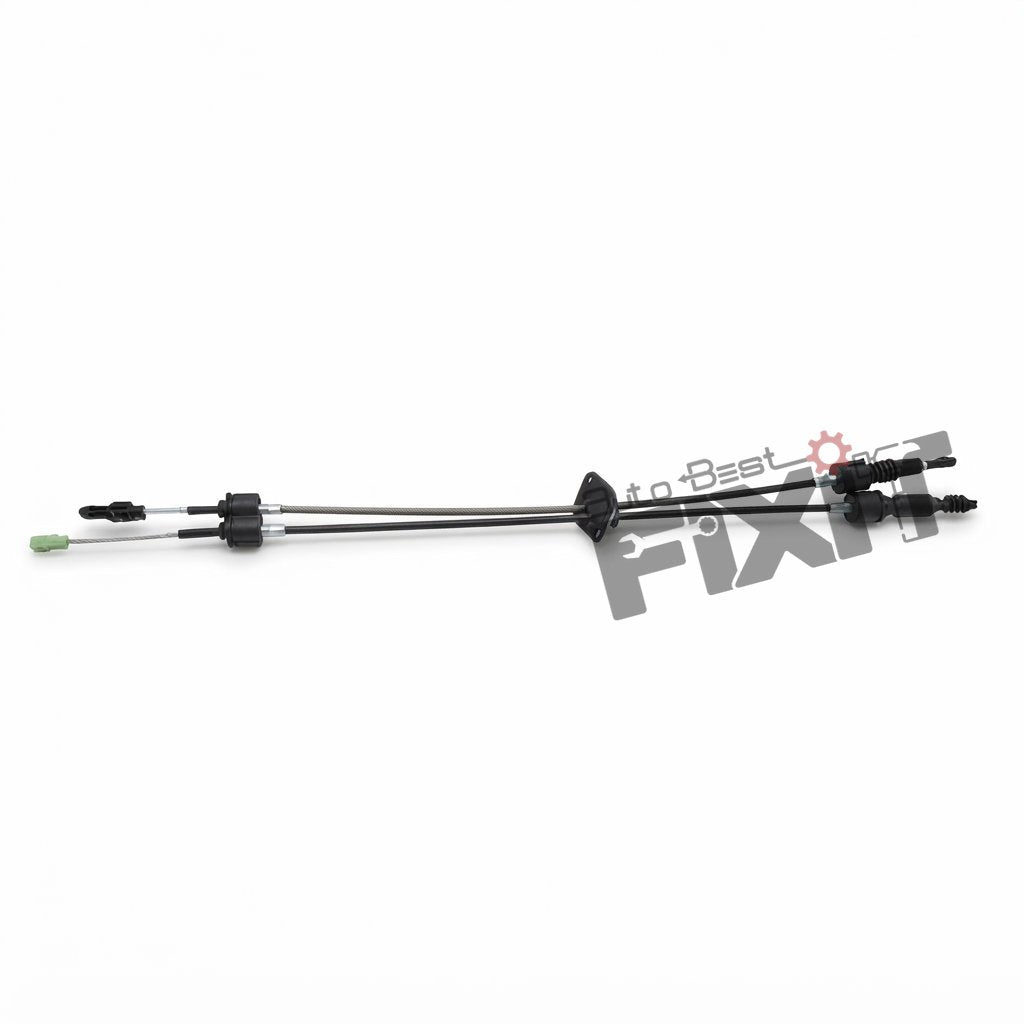 MGP CABLE ASSY,SHIFT & SELECT CONT-ALTO 800 1ST GEN 2012-2023 Compatible with MARUTI ALTO 800 Vehicle_1