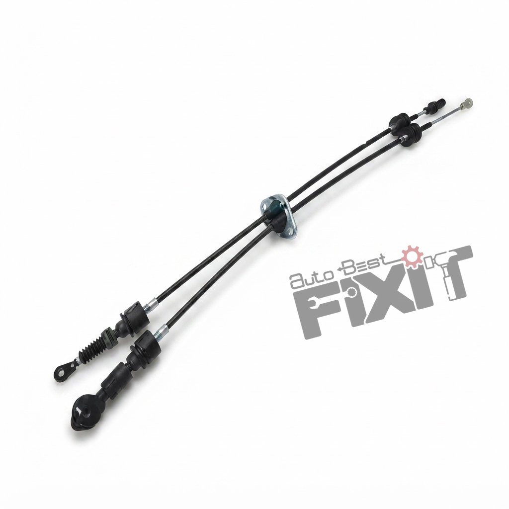 MGP CABLE ASSY,SHIFT & SELECT CONT-ALTO 800 1ST GEN 2012-2023 Compatible with MARUTI ALTO 800 Vehicle_2