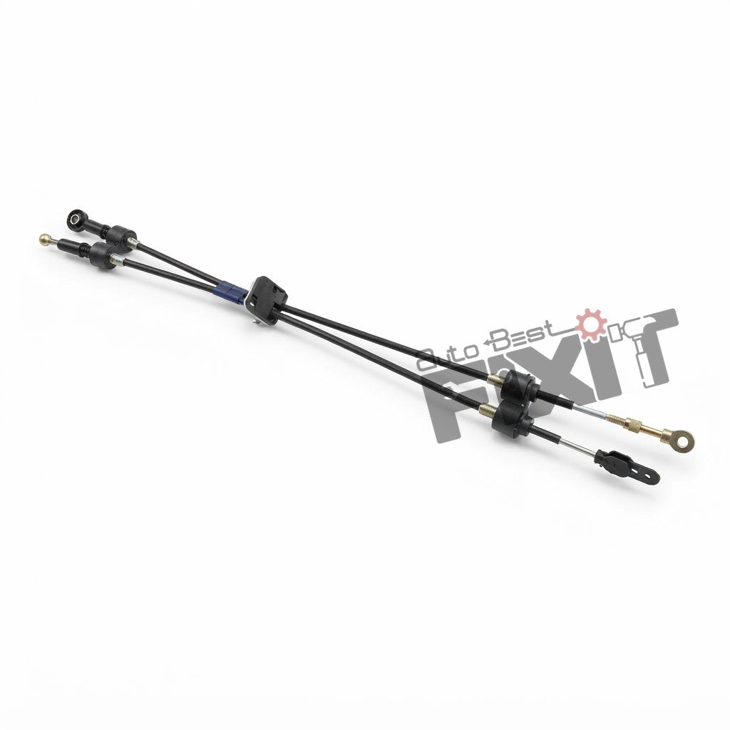 MGP CABLE ASSY,SHIFT & SELECT CONT-ALTO 800 1ST GEN 2012-2023 Compatible with MARUTI ALTO 800 Vehicle_3