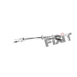 MARUTI SUZUKI CABLE ASSY, SHIFT & SELECT CONT-ALTO 800 1ST GEN 2012-NOW Compatible with MARUTI ALTO 800 Vehicle_1