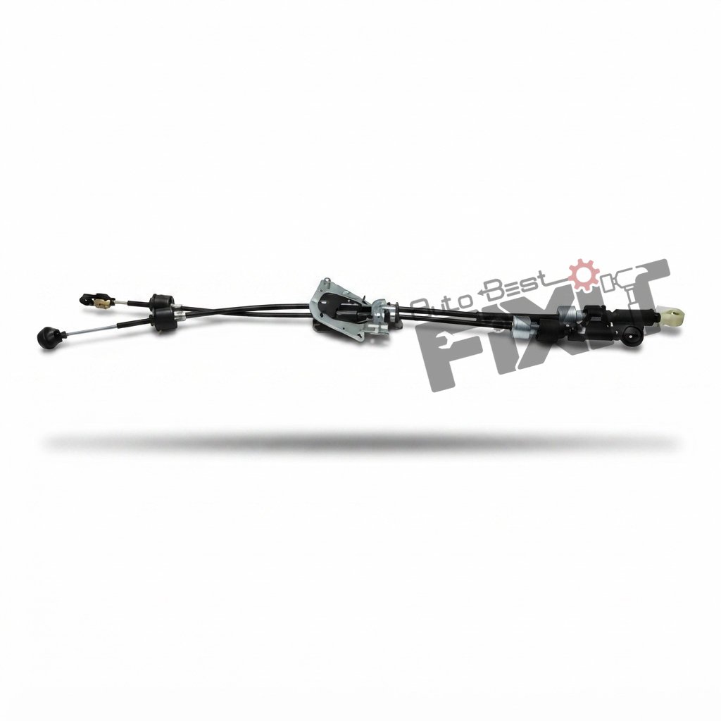 MGP CABLE ASSY,SHIFT & SELECT CONT-SWIFT 2017-2024 Compatible with MARUTI SWIFT Vehicle_1