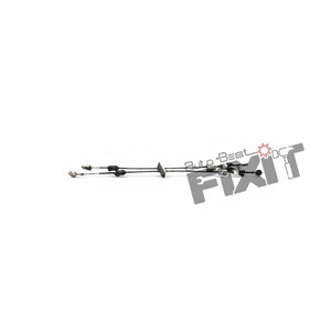 MARUTI SUZUKI CABLE ASSY SHIFT & SELECT-ZEN ESTILO 1ST GEN 2009-2013 Compatible with MARUTI ZEN ESTILO F/L Vehicle_1
