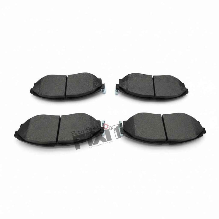 FORD KIT-CALIPER BRAKE PAD-ENDEAVOUR 1ST & 2ND GEN 2003 2015 Compatible with FORD ENDEAVOUR Vehicle_1