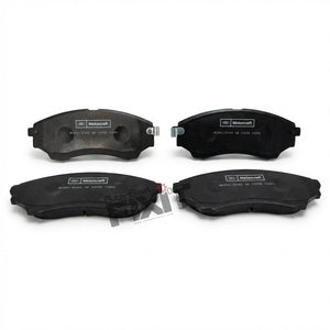 FORD KIT-CALIPER BRAKE PAD-ENDEAVOUR 1ST & 2ND GEN 2003 2015 Compatible with FORD ENDEAVOUR Vehicle_1