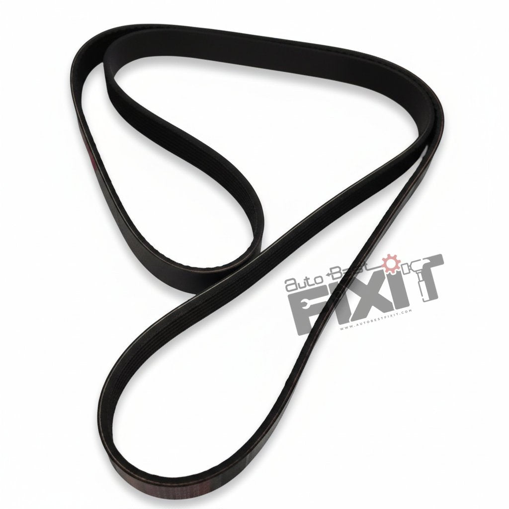 FORD DRIVING BELT-FIESTA 1ST GEN 1.4L 2005-2011/FIGO 1ST GEN 1.4L 2010-2015/FUSION 1.4L 2004-2010/IKON 2ND GEN 1.4L 2009-2011 Compatible with FORD FIESTA Vehicle_1