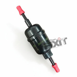 FORD FILTER ASSY-FIESTA 1ST GEN 1.4L,1.6L 2005-2011/FIGO 1ST GEN 1.2L 2010-2015 Compatible with FORD FIESTA Vehicle