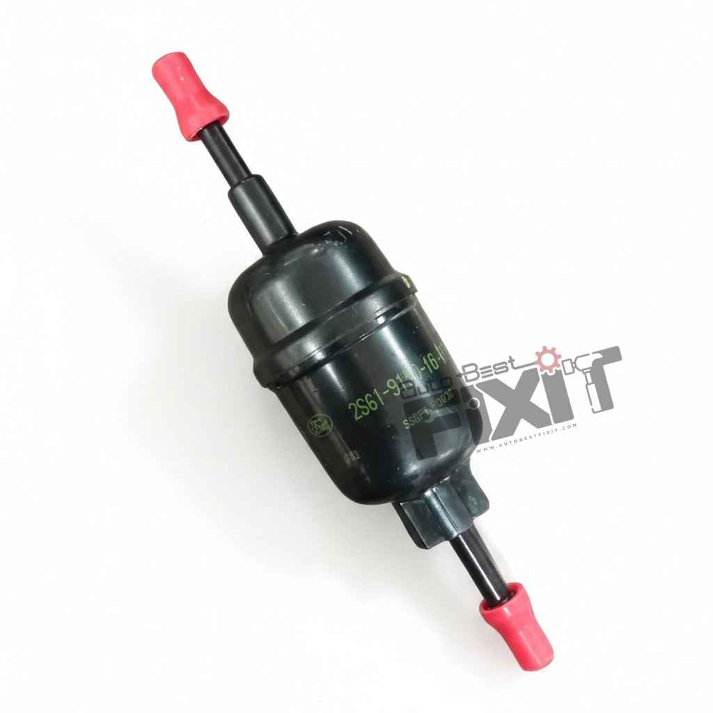 High-performance filter assy replacement for Fiesta 1st Gen 1.4L,1.6L 2005-2011 / Figo 1st Gen 1.2L 2010-2015 showing heavy-duty connector pins and clean unit housing assembly.
