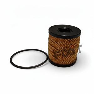 FORD FILTER ASSY - OIL - ECOSPORT-ASPIRE 1ST GEN 2015-2021/ECOSPORT 2013-2021/ENDEAVOUR 2003-2019/FIESTA 2005-2015/FIGO 2010-2022/FREESTYLE 2018-2022/FUSION 2004-2010/IKON 1999-2011/MONDEO 2001-2007 Compatible with FORD ECOSPORT Vehicle