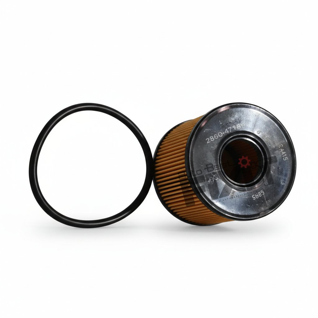 FORD FILTER ASSY - OIL - ECOSPORT-ASPIRE 1ST GEN 2015-2021/ECOSPORT 2013-2021/ENDEAVOUR 2003-2019/FIESTA 2005-2015/FIGO 2010-2022/FREESTYLE 2018-2022/FUSION 2004-2010/IKON 1999-2011/MONDEO 2001-2007 Compatible with FORD ECOSPORT Vehicle_1
