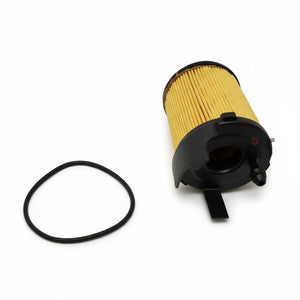 FORD FILTER ASSY - OIL, ALTERNATE PART (1.5L SOHC DI TC I4 DIESEL DV5)-ASPIRE 1ST GEN 2015-2021/ECOSPORT 2013-2021/FIESTA 2ND GEN 2005-2015/FIGO 2ND GEN 2010-2022/FREESTYLE 2018-2022/ENDEAVOUR  2003-19/IKON 1999-2003/MONDEO 2001-2007/FUSION 2004-10 Compatible with FORD ECOSPORT Vehicle