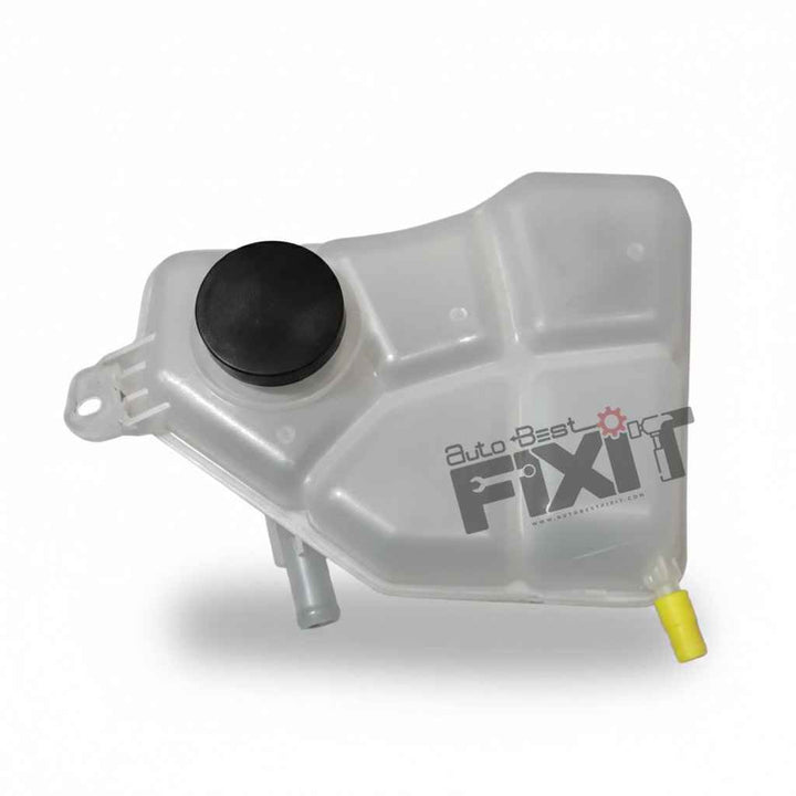 FORD TANK ASSY - RADIATOR OVERFLOW-FIESTA 1ST GEN 2005-2011/FIESTA CLASSIC 1.6L 2011-2015/FIGO 1ST GEN 2012-2015/FUSION 2004-2010 Compatible with FORD FIESTA Vehicle