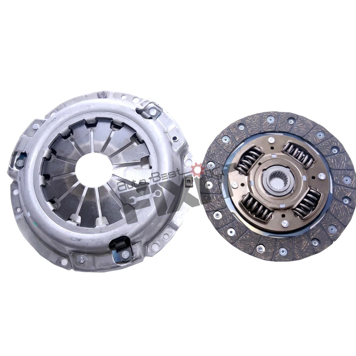 Honda Amaze & Accord Clutch Kit (Disc & Pressure Plate) — HONDA AMAZE (2011-2023) Clutch Pressure Plate Replacement by S