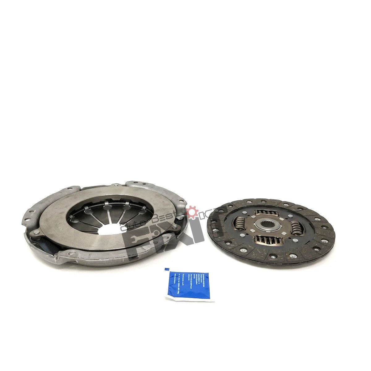 HONDA AMAZE Honda Amaze & Accord Clutch Kit (Disc & Pressure Plate) (2011-2023) — Genuine SACHS Clutch Pressure P